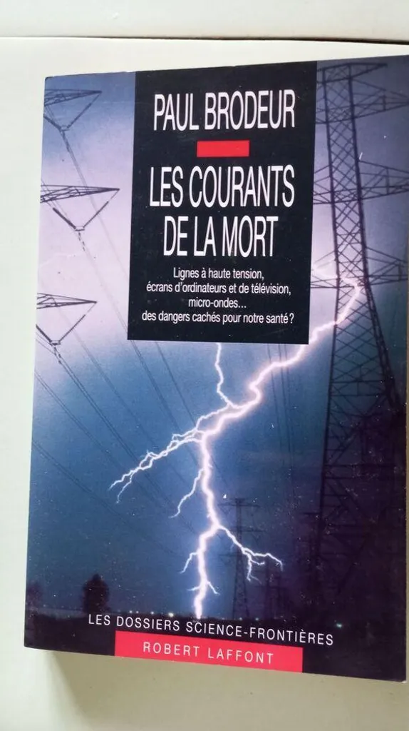 Danger des ondes : solution Les courants de la mort pour votre maison