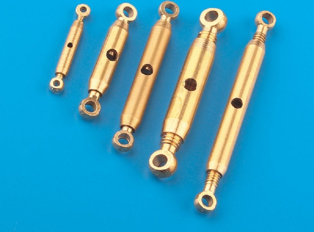 Krick Wantenspanner Ösenschrauben M2x22 mm (2) Produktbild 