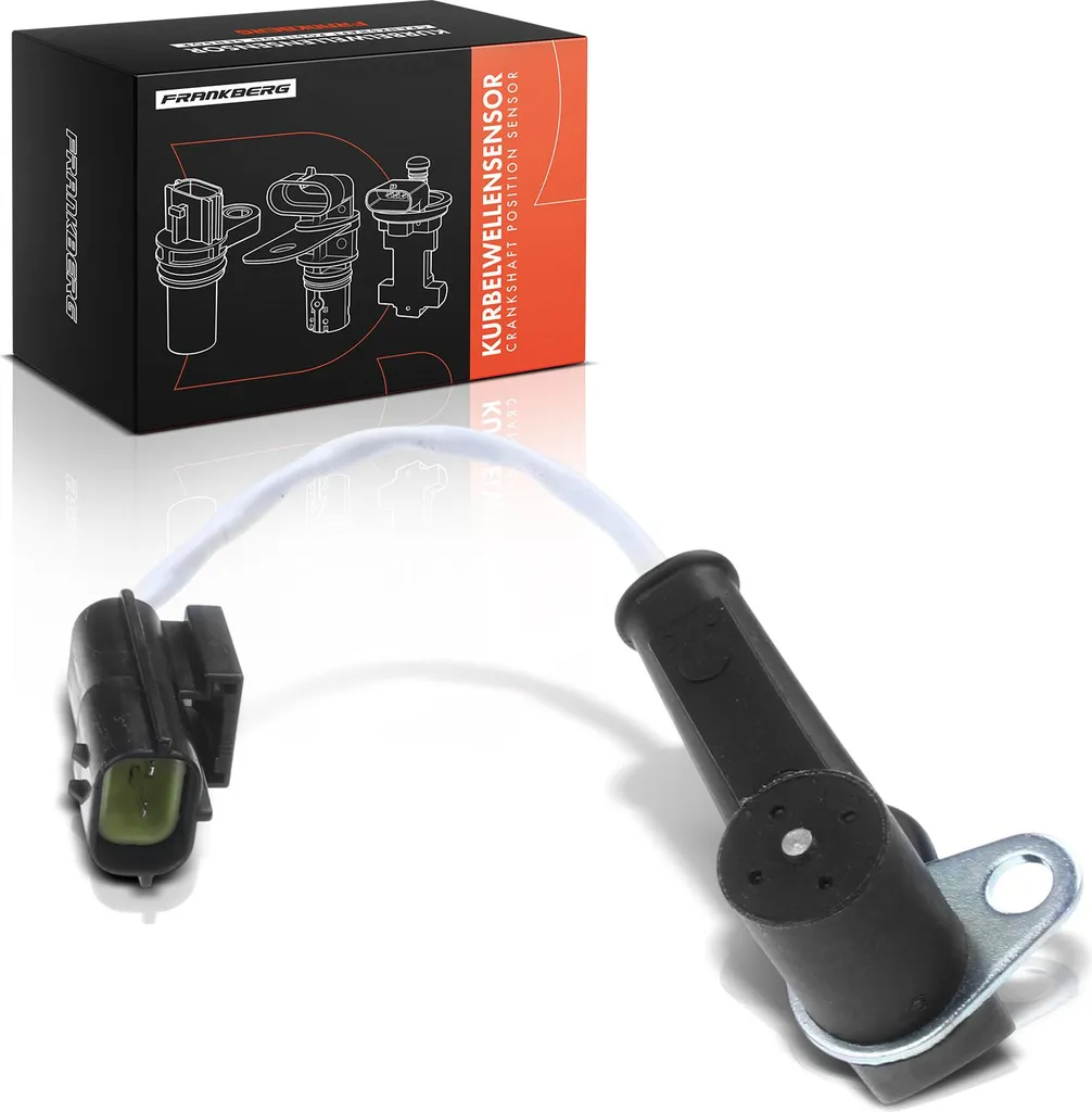 Frankberg 1x Capteur de Vilebrequin pour Jaguar XJ X300 XJ40 3.2 4.0L