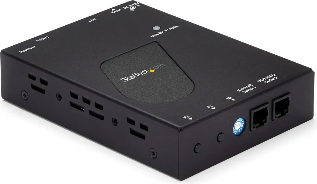 Solution Extension HDMI sans Câblage Long - Récepteur IP ST12MHDLANRX