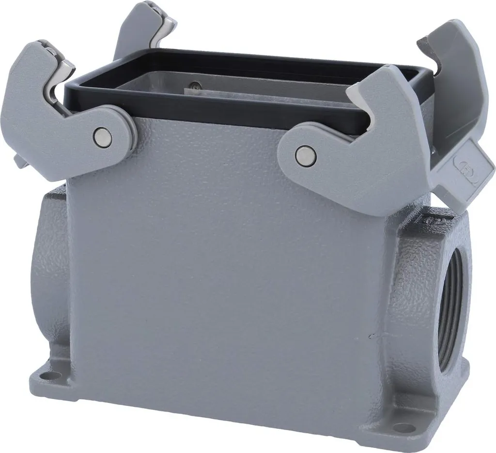 Harting 19200320527: Alloggiamento Base Han 32A per Carichi Pesanti