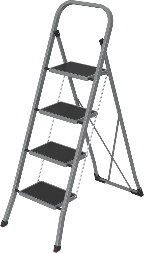 VENBOS MINI 2324 Crémaillères en Acier 1x4 pour Portail Coulissant