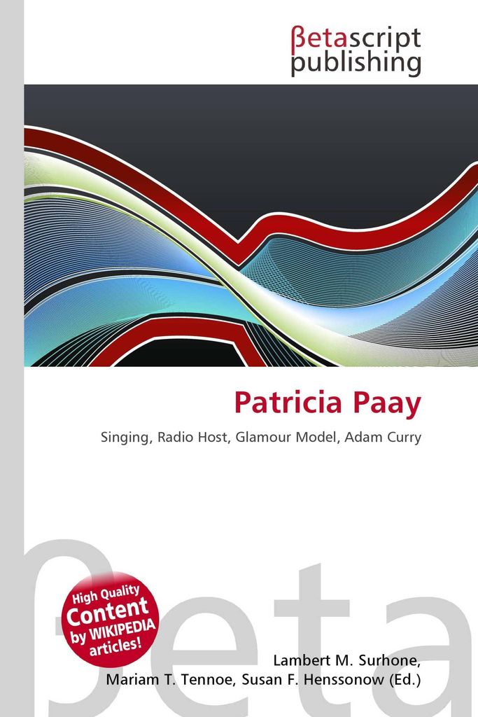Patricia Paay