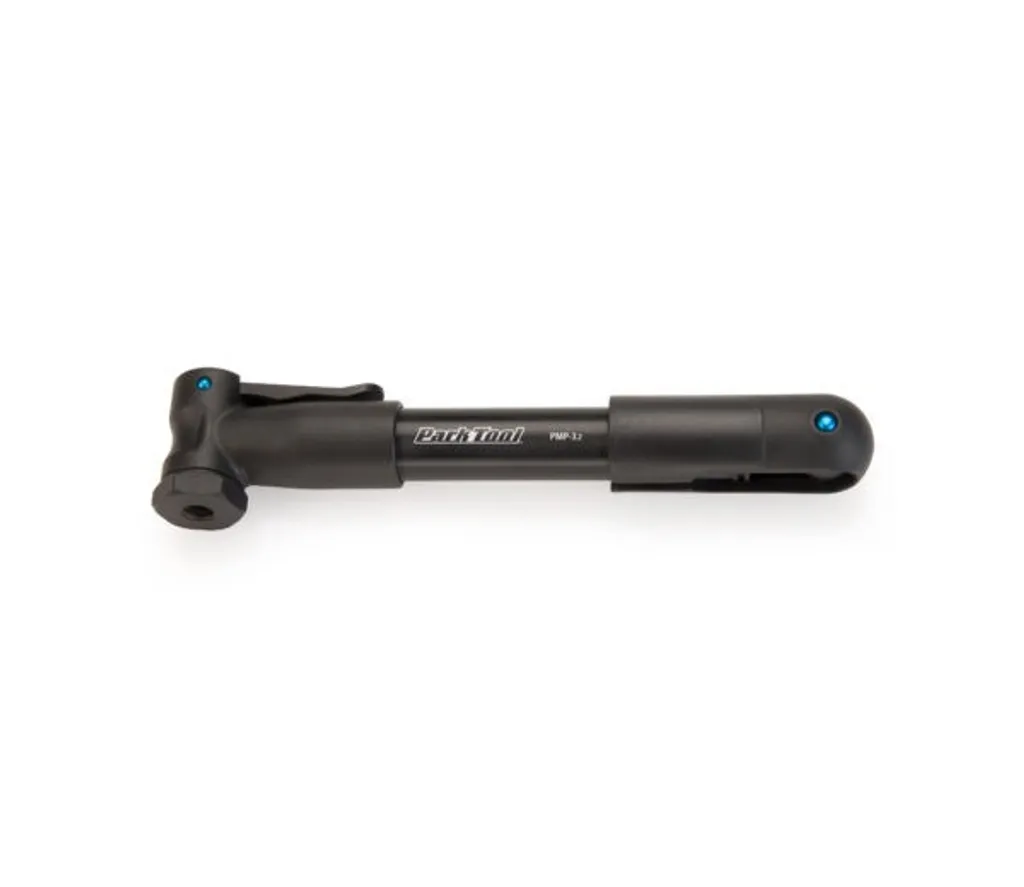 Mini Pompe PMP-3 Noir Micro Format pour Éviter les Pannes de Vélo