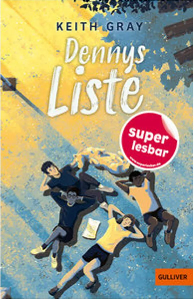 Dennys Liste : Ne perdez plus vos idées - Carnet mémo contre l'oubli