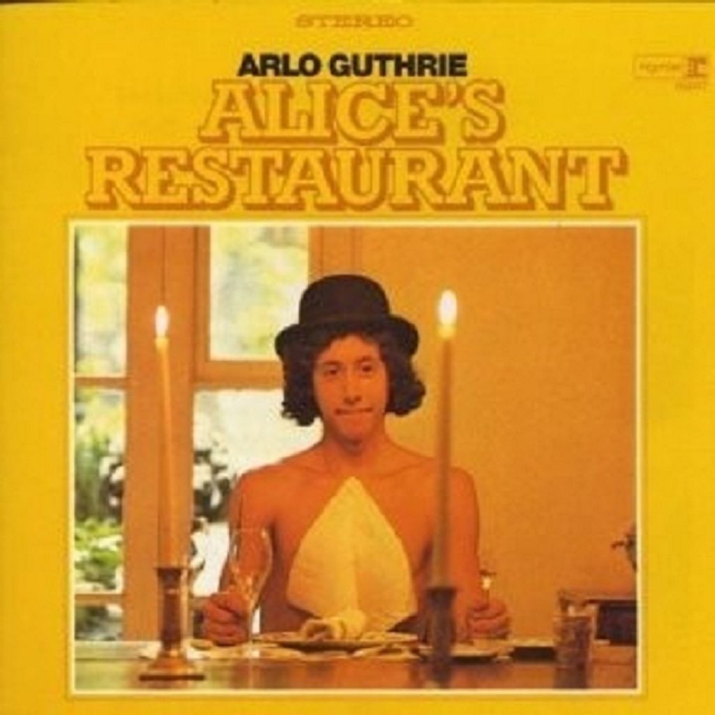 Guthrie,Arlo-Alice's Restaurant