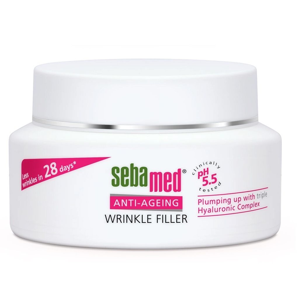 Sebamed Anti-Ageing Q10 Wrinkle Filler 50ml