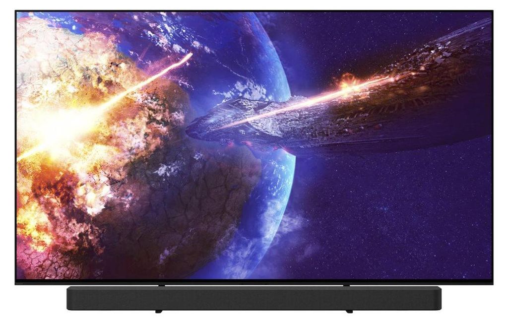 Sony BRAVIA 8 , 139,7 cm (55"), 3840 x 2160 Pixel, OLED, Produktbild 