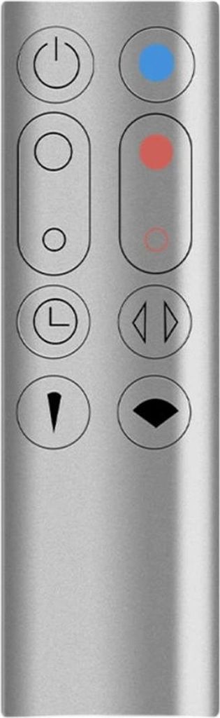 Ersatzfernbedienung für Pure Hot Cool H P00 H P01 Am09 Luftreiniger, Heizung und Ventilator