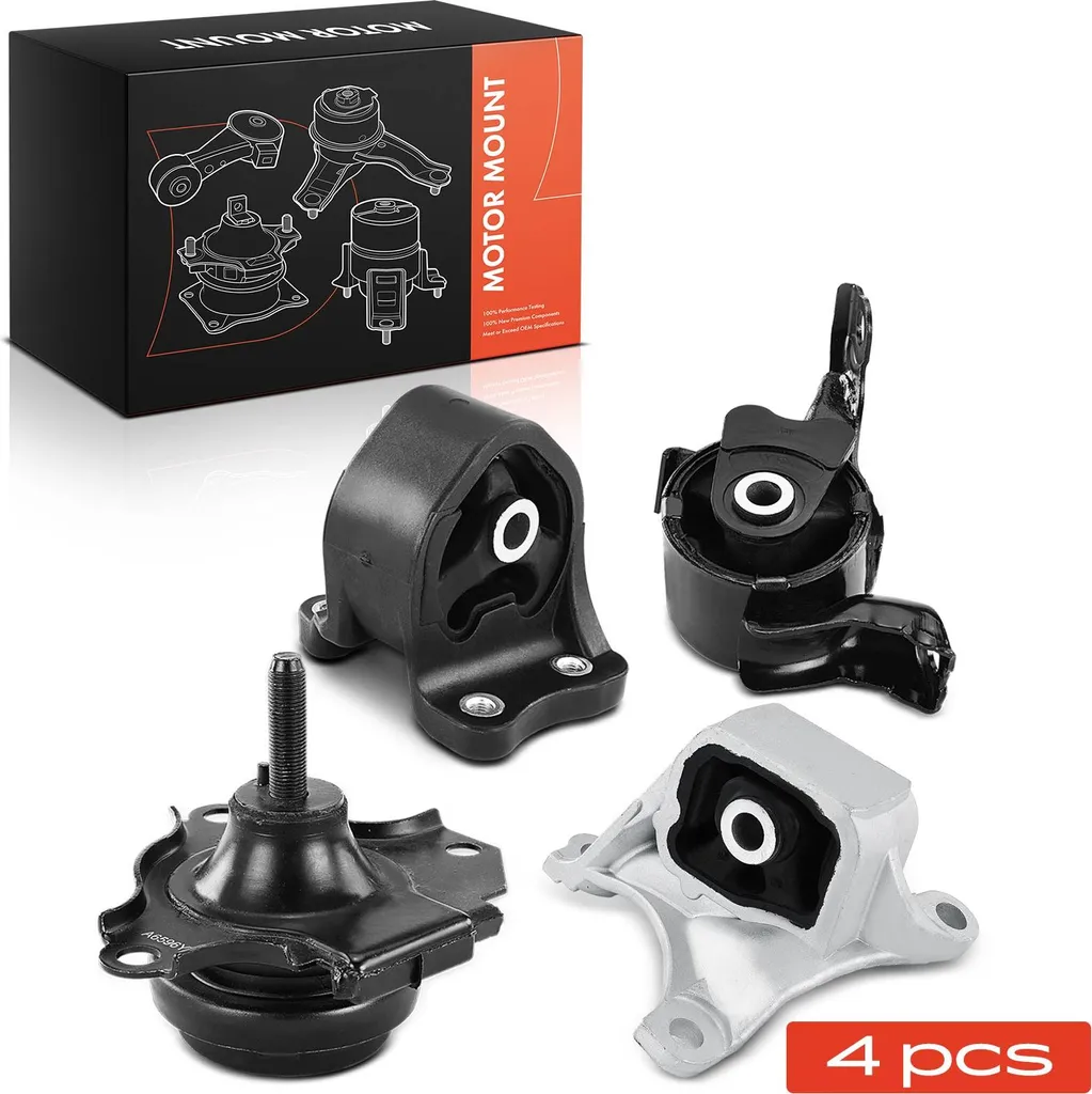 Kit de Suspension Moteur et Boîte de Vitesses pour Honda CR-V 2.4L