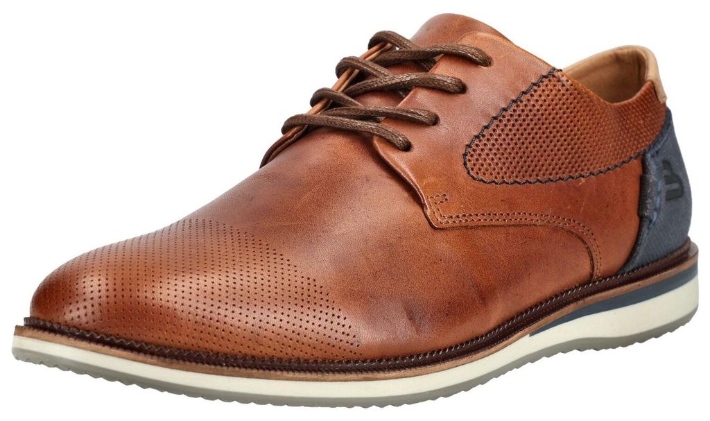 Bullboxer Businessschuhe Businessschuhe Leder