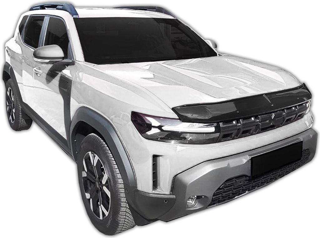 SCOUTT | Deflektor / kryt přední kapoty pro Dacia Duster Obrázek produktu 
