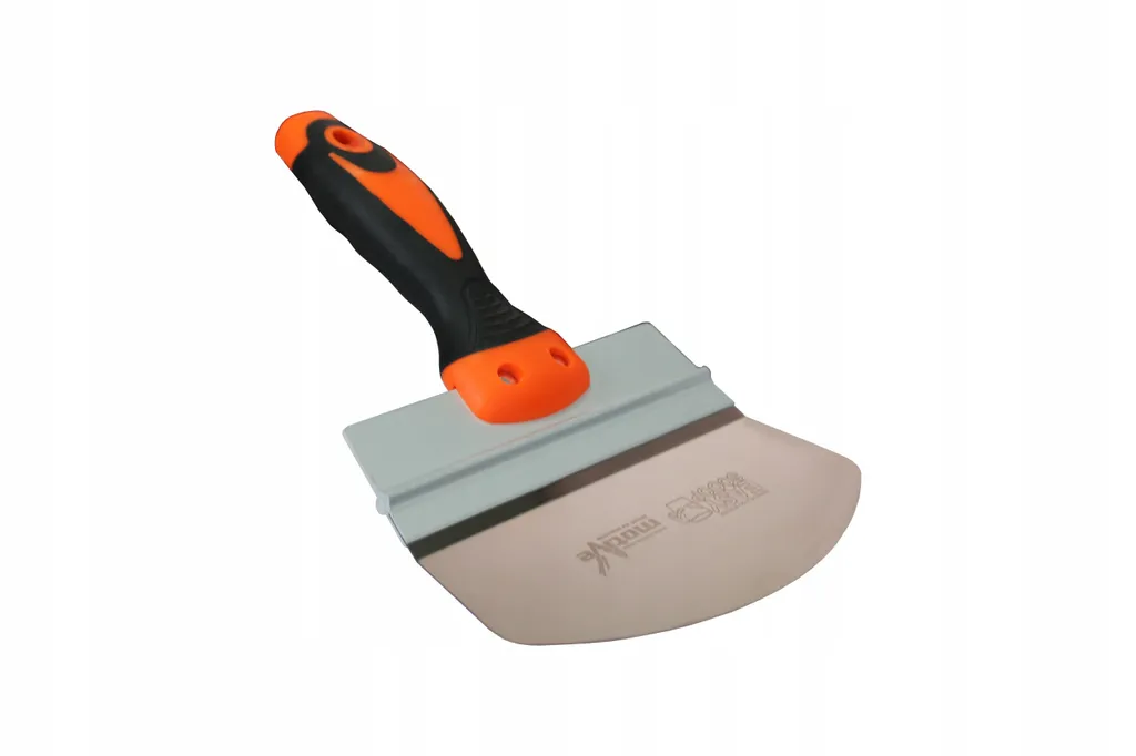 Spatule pour Seaux d'Enduit : Récupérez toute la Matière sans Effort