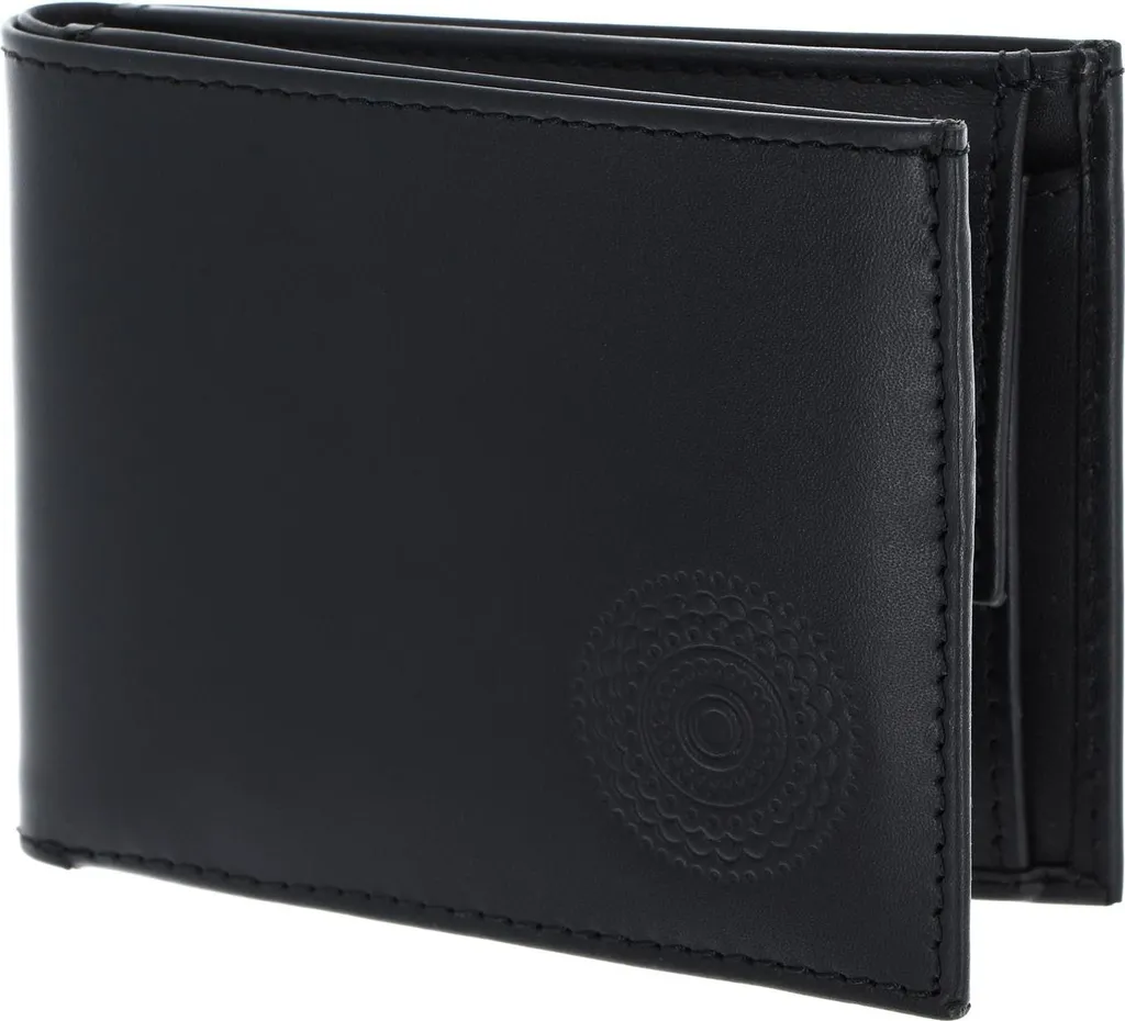 Mini Portefeuille Cuir pour Voyage avec Protection RFID Anti-Vol