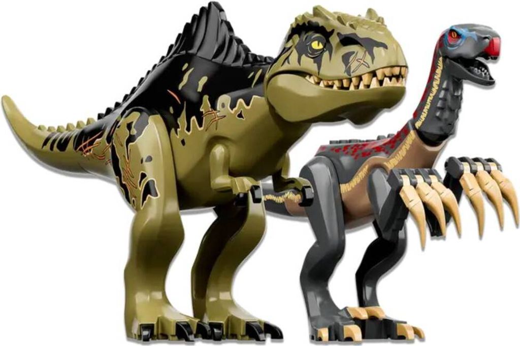 LEGO® 76949 - Jurajski świat - Giganotozaur i Zdjęcie produktu 28