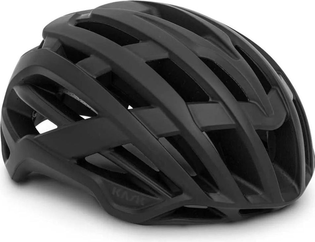 KASK Valegro WG 11 Helm, Farbe:black matt, Größe:S (50-56 cm)