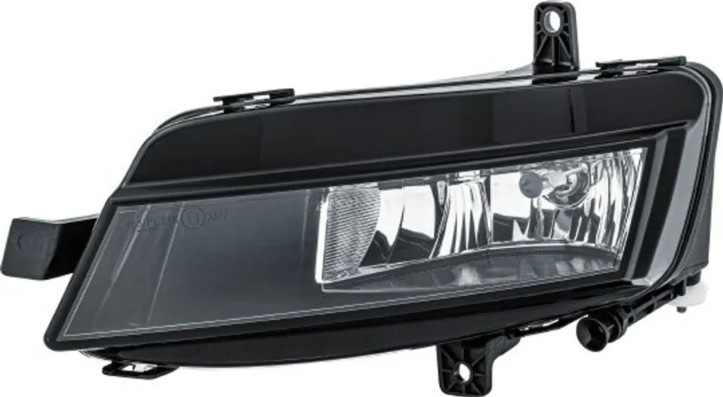 Phare anti-brouillard Golf VII gauche HELLA - Optique de rechange OE