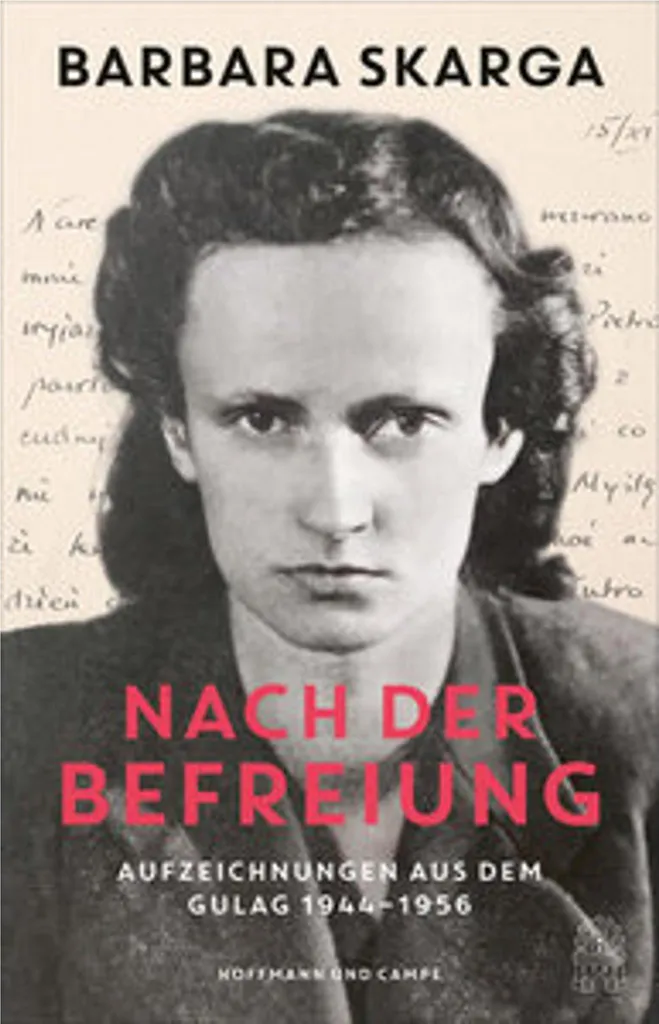 Livre Nach der Befreiung : Récit historique sur l'après-guerre en Europe