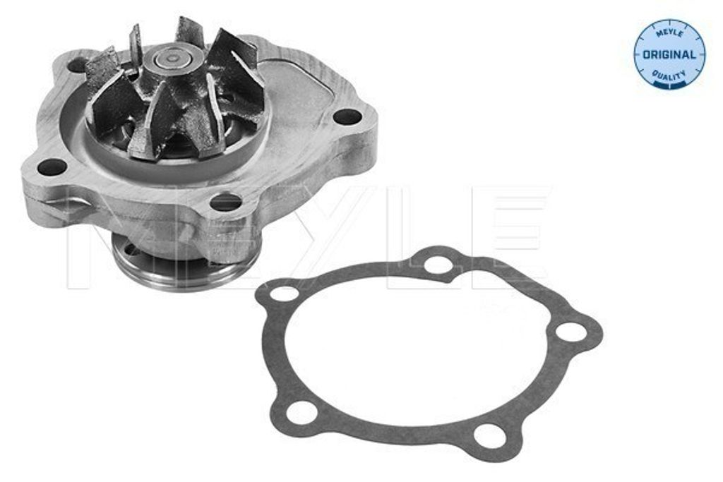MEYLE Kühlmittelpumpe Wasserpumpe für FIAT Sedici (FY) 33-13 220 0004