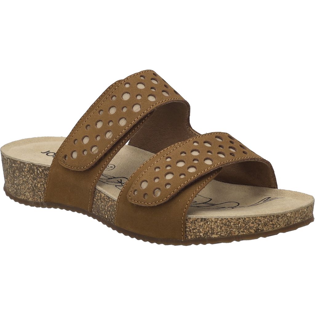 JOSEF SEIBEL Tonga 86 | Sandale für Damen | Braun