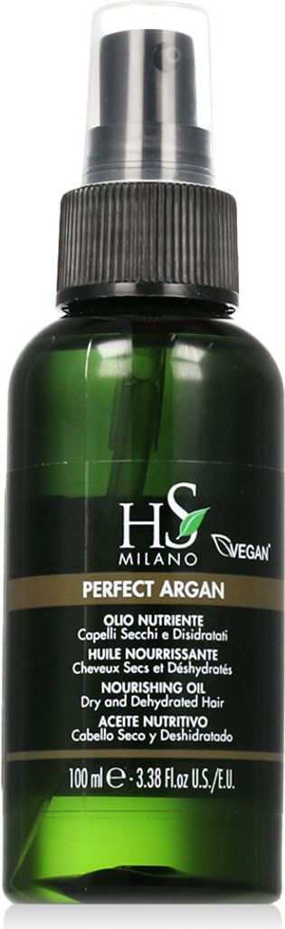 HS MILANO Perfect Arganový vyživujúci olej 100 ml Obrázok produktu 