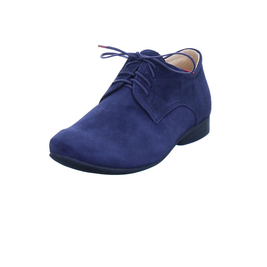 Think guad2 Schnürschuhe blau in Gr. 40