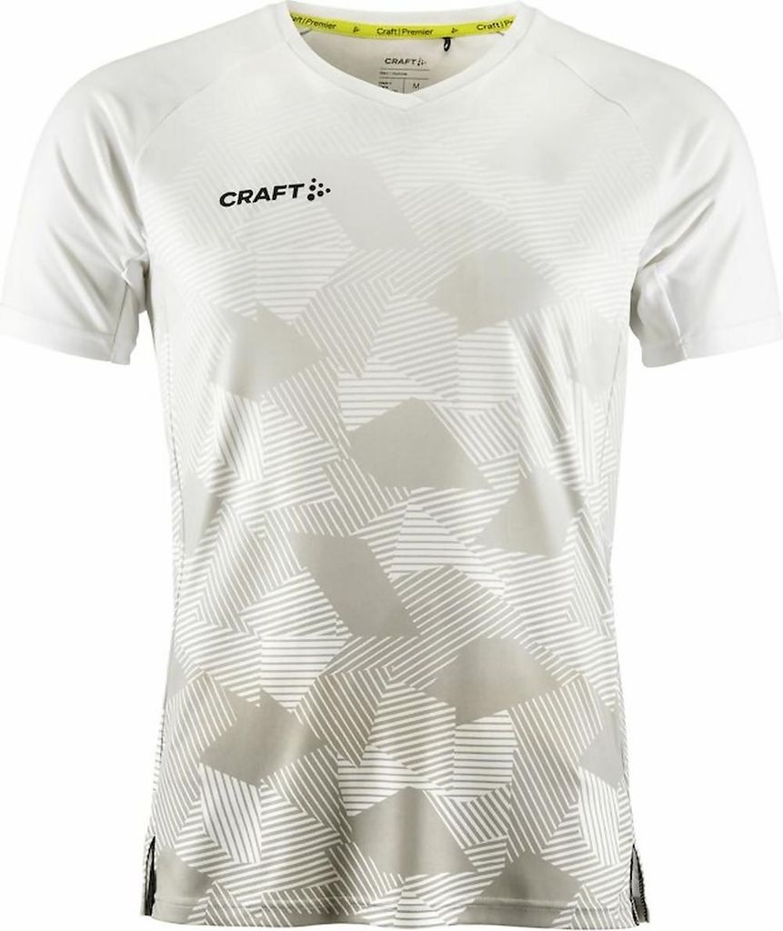 Craft Premier Fade Trikot Kurzarm Herren - Weiß
