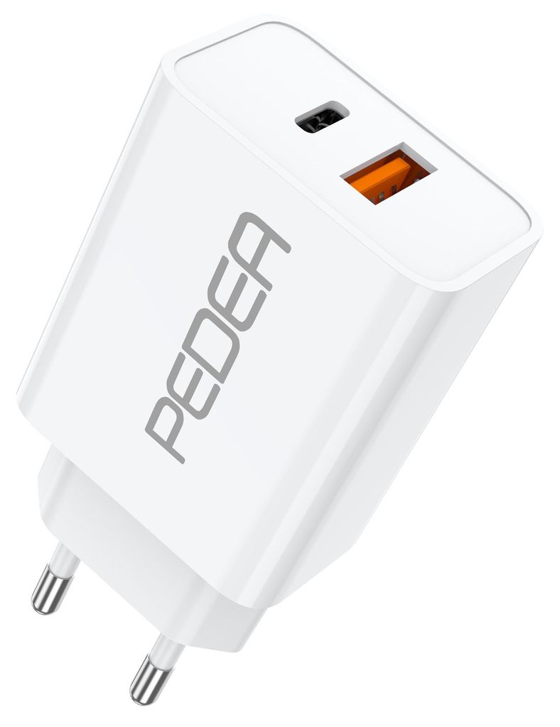 PEDEA 60040100, Drinnen, AC, Weiß Produktbild 