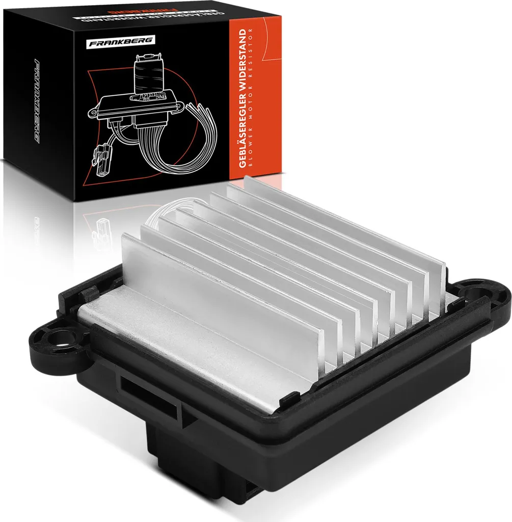 Réparer Ventilation Citroën C4 Picasso : Résistance Pulseur 2006-2013