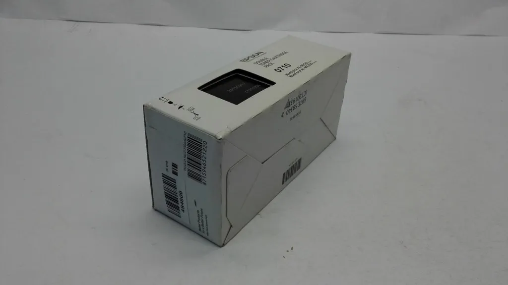 Double Cartouche Toner Epson 2500 Pages Capacité Standard Pack x2