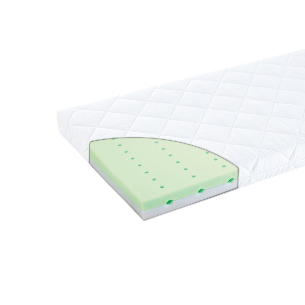 Träumeland Babymatratze AIR FLOW BASIC, 70 x 140 x 10 cm