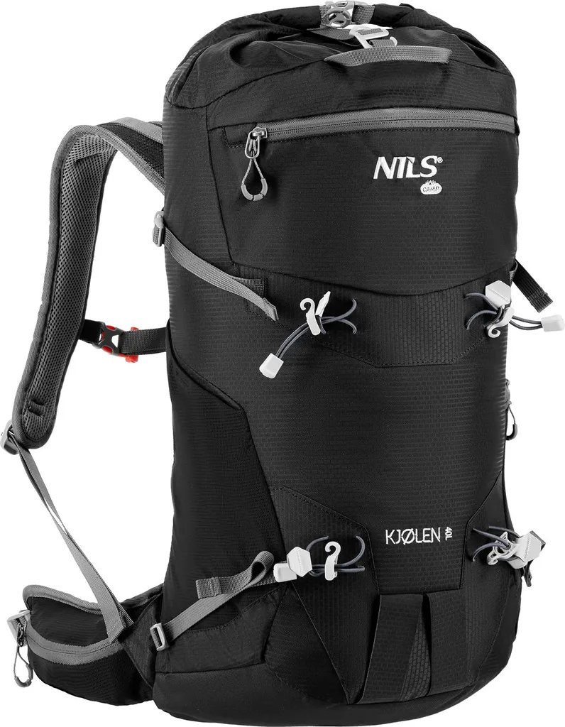 Sac à dos de randonnée 40L pour marche et excursion NILS Camp NC1938