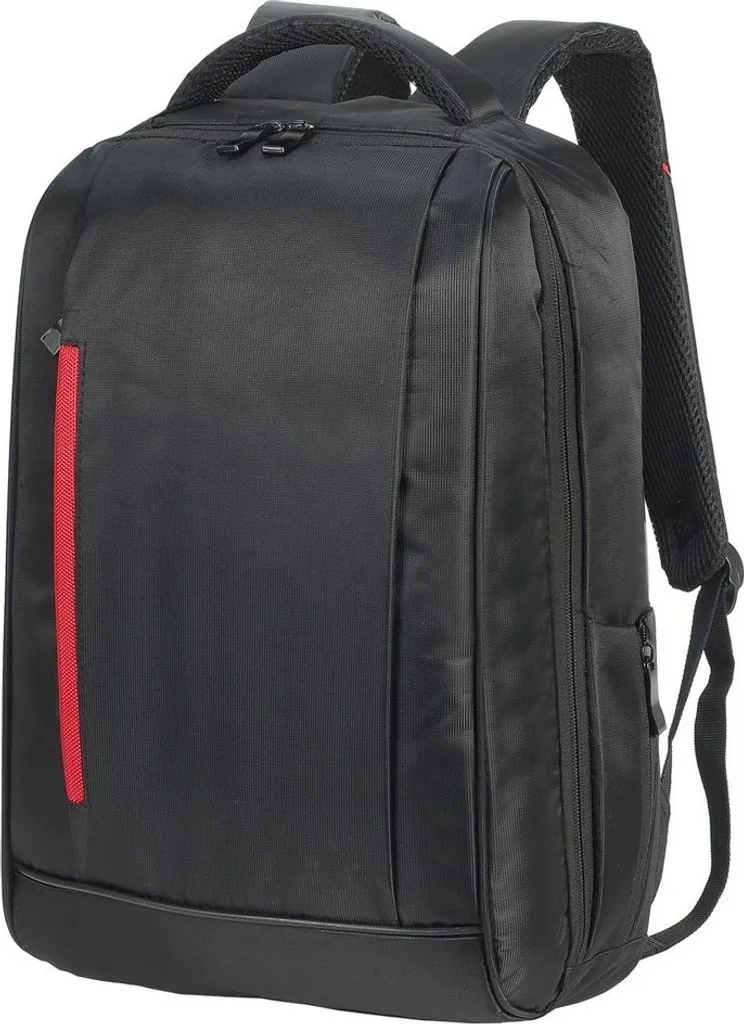 Borsa Zaino Shugon Kiel: Stile Urban e Protezione Laptop 15.6 Pollici