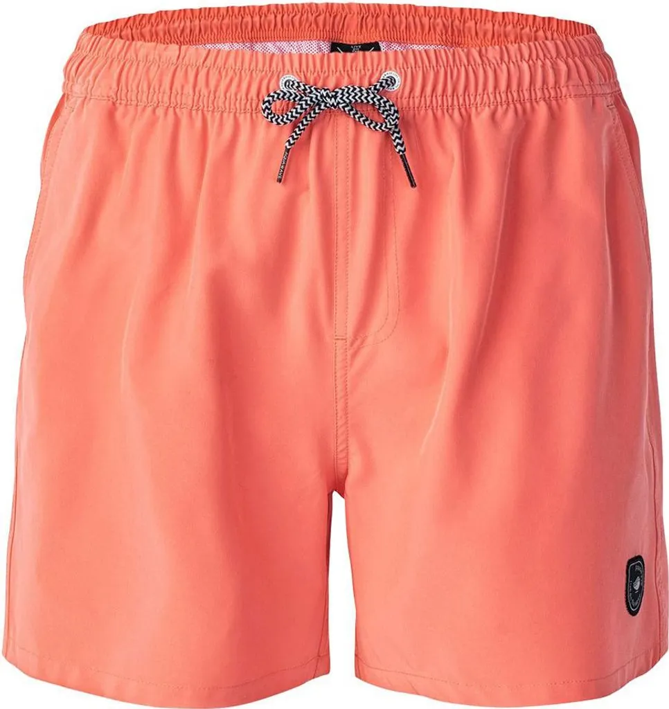 Maillot de bain short homme Aquawave Degras Orange taille M ajustable