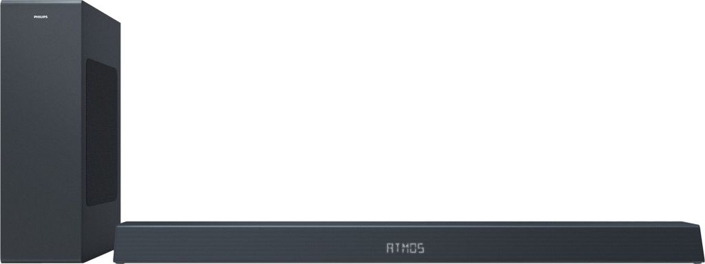 PHILIPS TAB8405 - Soundbar Bluetooth 2.1 Wireless-Subwoofer Produktbild 