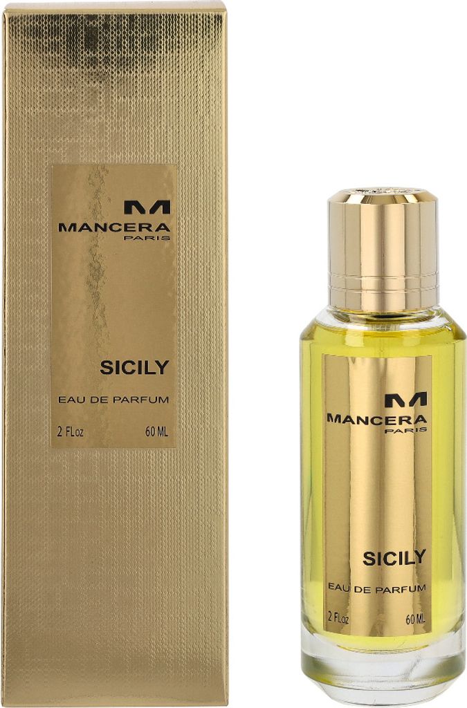 Mancera Sicily Eau de Parfum unisex 60 ml | Kaufland.de