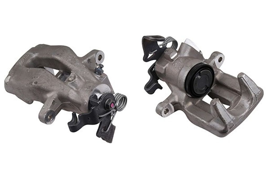 NK Bremssattel Bremssattel m. integr. Feststellbremse Hinten Rechts Links für