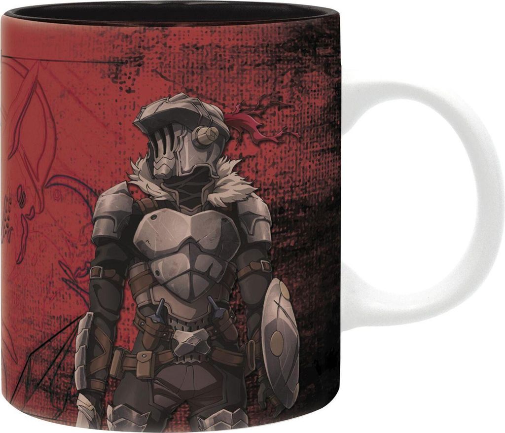 GOBLIN SLAYER - Tasse - 320 ml - Slayer