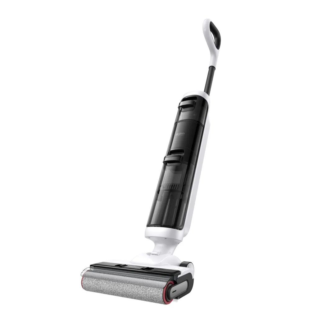 Aspirateur Laveur MOVA K20 - Adieu les Taches et la Fatigue avec l'Auto-nettoyage