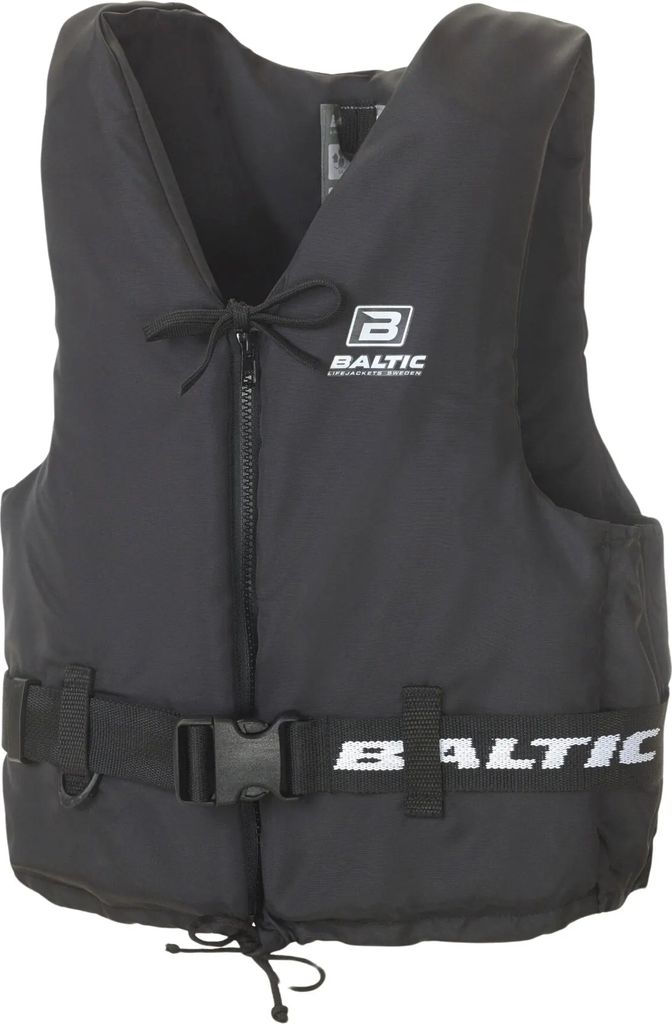 Baltic 50n Leisure Aqua Pro Schwimmweste Schwarz 50-70 kg Schwarz 50-70 kg