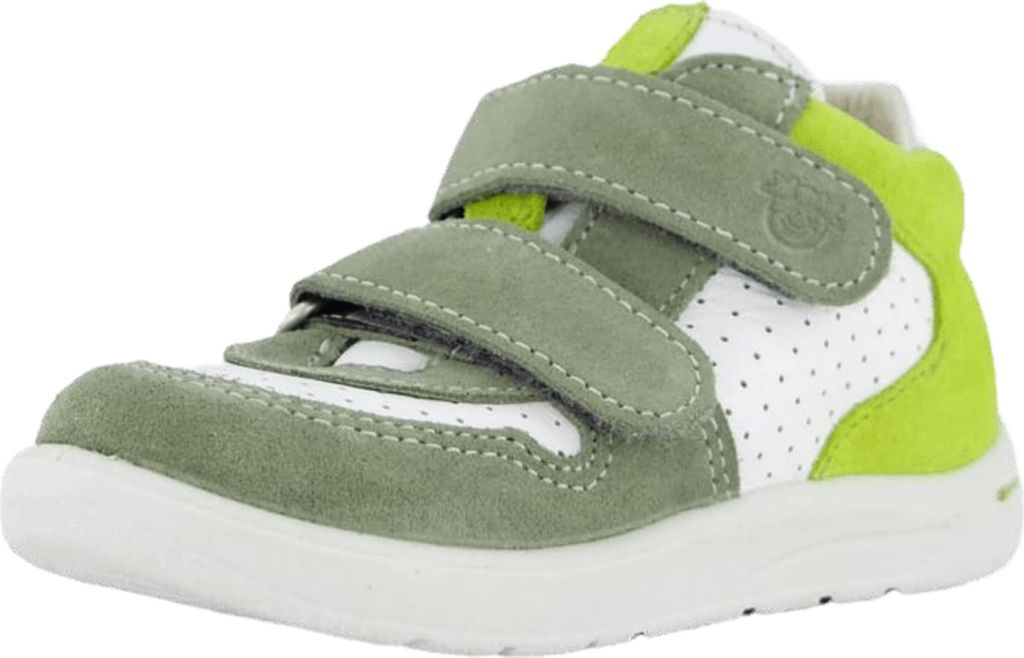 Ricosta Pepino Emmo Weiss/Lime Größe EU 24