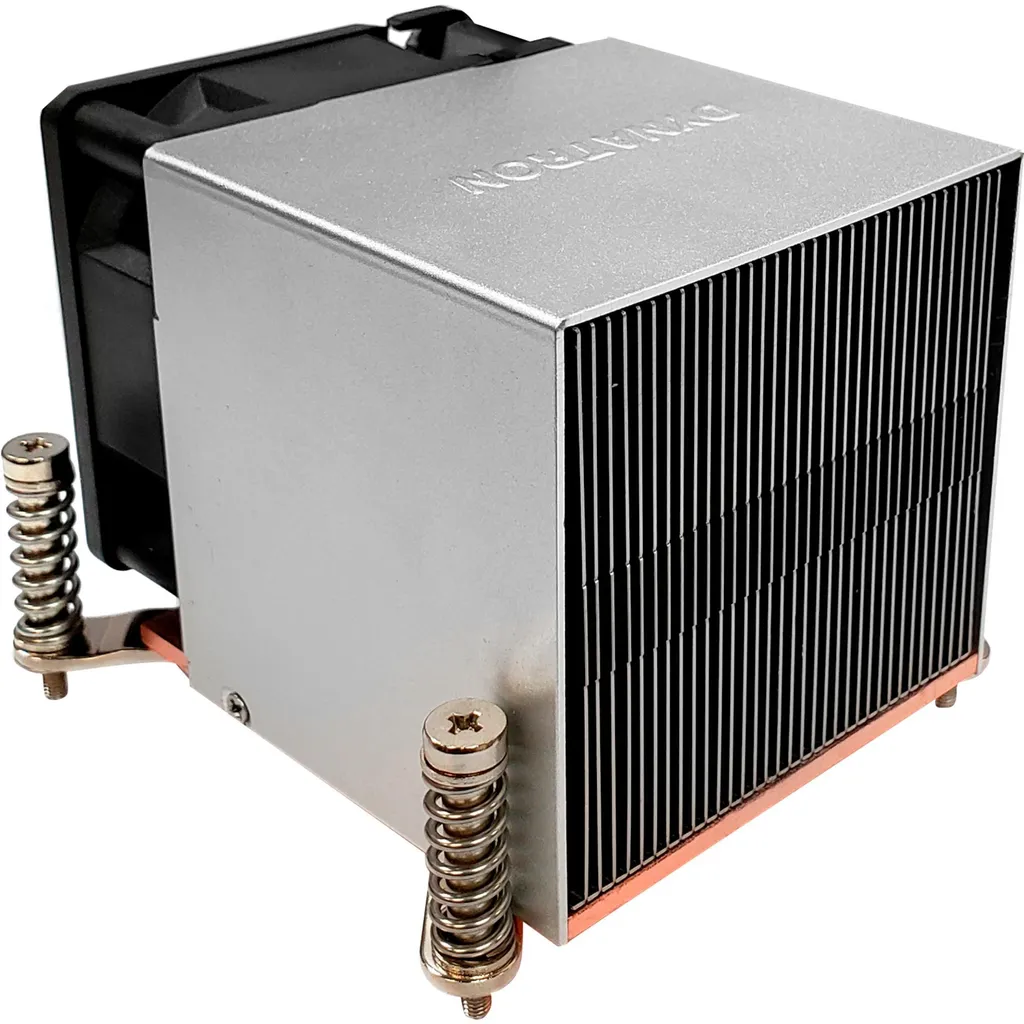 Refroidir un Serveur 1U avec le Dynatron K650 Silencieux à 1400 RPM