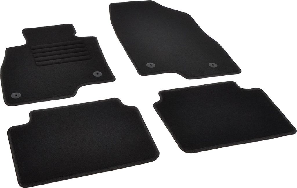 Fußmatten passend für Mazda 6 Combi 2012-