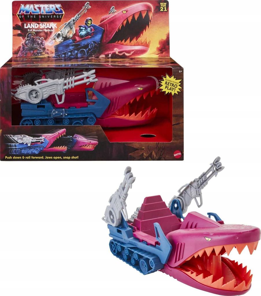 Mattel GXP43, 1 szt. Zdjęcie produktu 