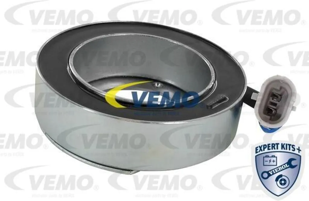 Pièce Climatisation Opel Astra et Zafira Bobine VEMO Réparation Compresseur