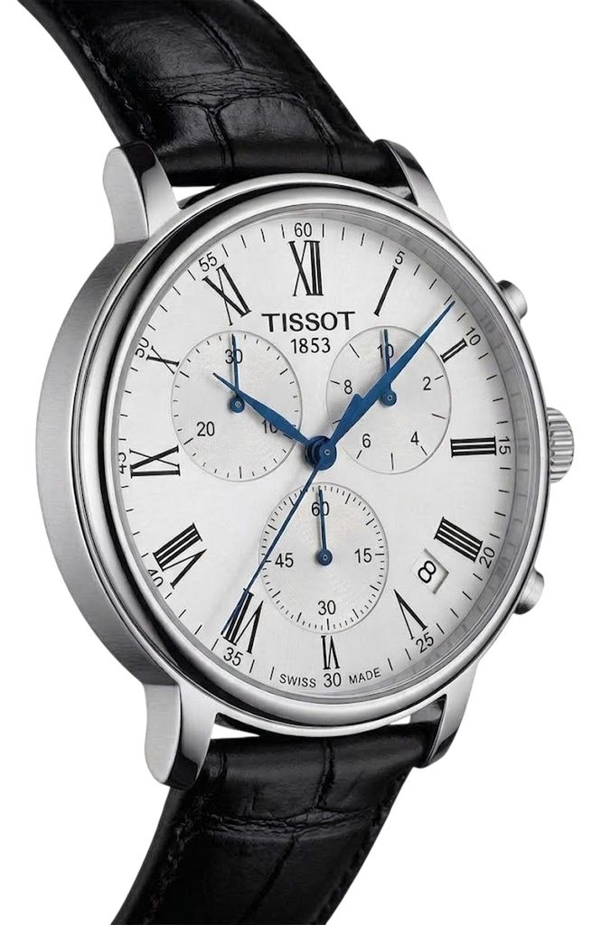 Tissot Carson Premium Chronograph Herrenuhr Produktbild 