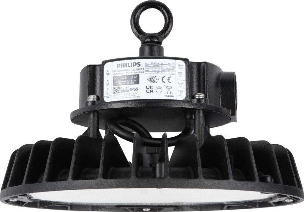 Ledvion - LED Hallenstrahler, IP65, 150-120-85W, 175 lm/W, Produktbild 