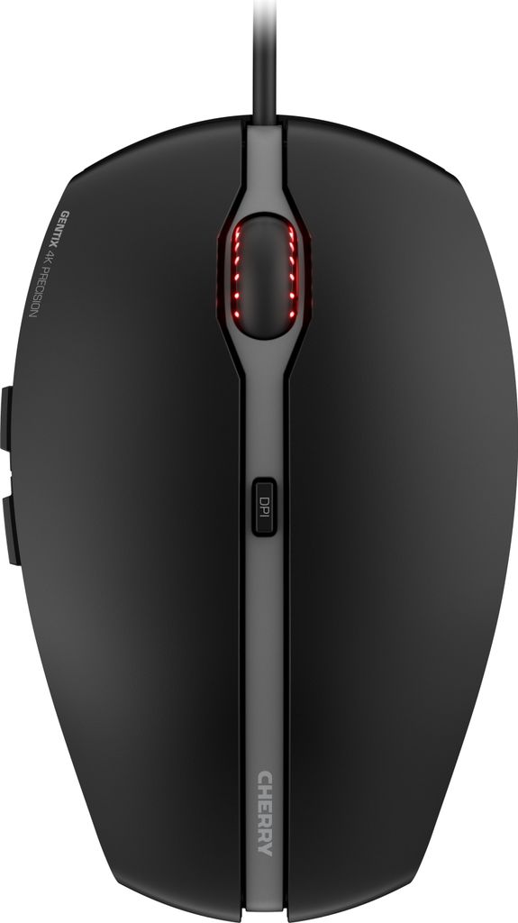 CHERRY GENTIX Maus Produktbild 
