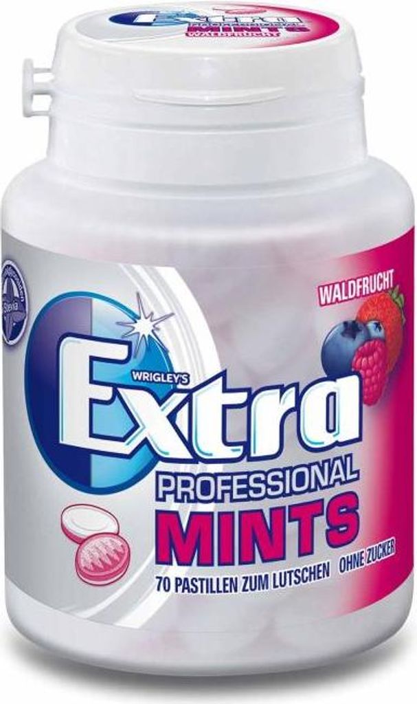 WRIGLEY'S 758228 Wrigleys Extra Profess. Mints Zdjęcie produktu 