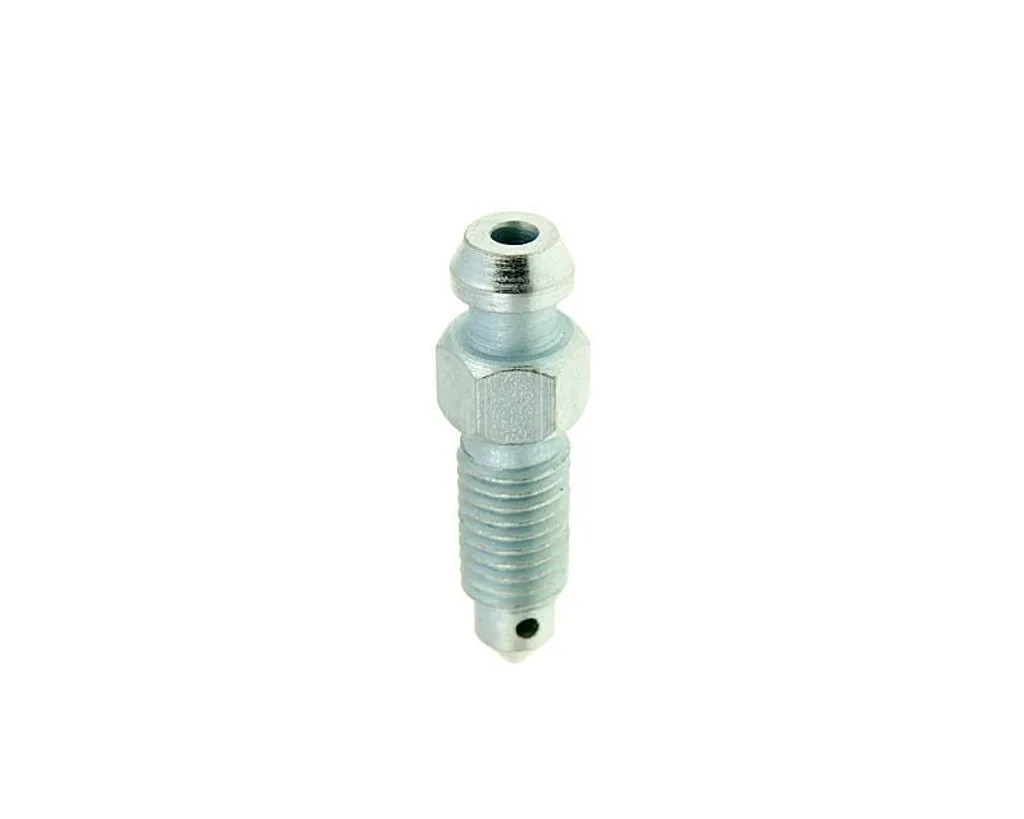 Vis de purge M7x1,0 pour étrier de frein Hengtong - Pièce de rechange